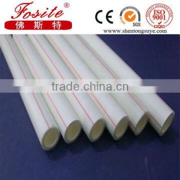 China Professional Supplier High Quality Plastic Ppr Pipe and Fitting photo-3