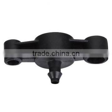 Irrigation Barbed Plastic Support For Mircosprinkler Accessory