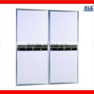 aluminum profile for closet wardrobe door