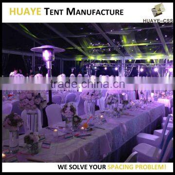 500 People Wedding Clear Tent for Sale