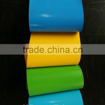 Pvc Vinyl Coated Color Tarpaulin Fabric photo-5