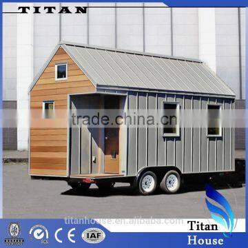 Australia Standard Light Gauge Steel Tiny House on Wheel