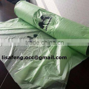 HDPE masking film with dispenser