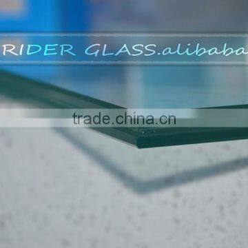 12.76mm High Quality Low-E Insulated Glass and Reasonable Price Green Laminated Glass photo-2