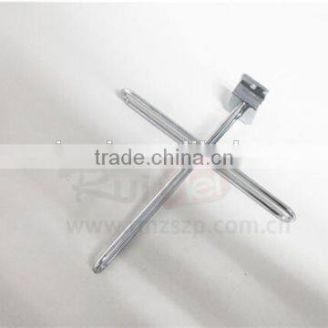 Customized Hanging Metal Slatwall Stand Sunglasses Display Hook photo-2