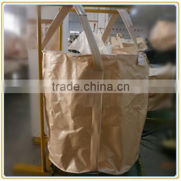 pp virgin one ton 2 loop bulk bag