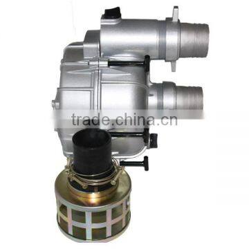 4 Inch Trash Water Pump Driven by Both Gasoline and Diesel Engine 190F photo-5