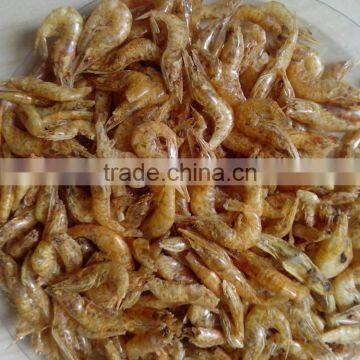 Nutrient sea food dehydrated shrimp wholesale