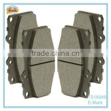 High Quality Racing Car Parts of Brake Pads photo-2