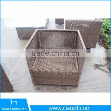 A - Prestige Outdoor Furniture Wicker Sofa Set Nice Weaving CF874 photo-5
