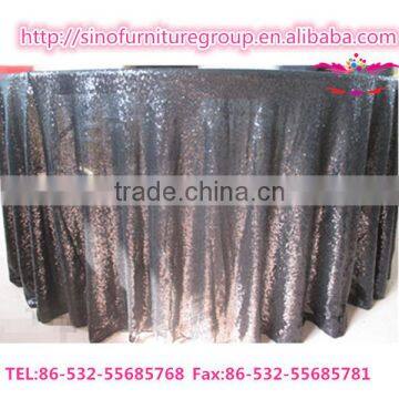 Holesale Sequins Party Table Linen photo-2