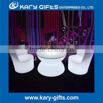 China Cheap Modern Style LED Plastic Illuminated Outdoor Furniture Battery Rechargeable 1X Magic Cleaner photo-3