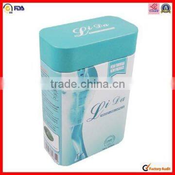 Wholesale Rectangle Battery Metal Box With Window photo-5