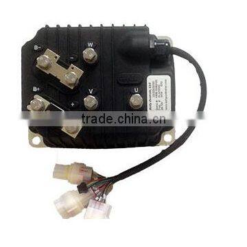 Sinusoidal wave brushless motor controller 24v-72v 420A