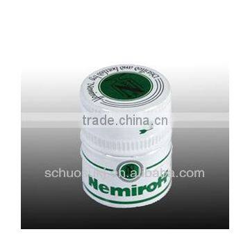 Blue Wine Bottle Caps Whisky Bottle Screw Caps Oil Bottle Aluminum Caps photo-5