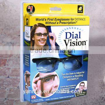 Dial Vision Glasses, Adjustable Corrected Vision Glasses Optical photo-3