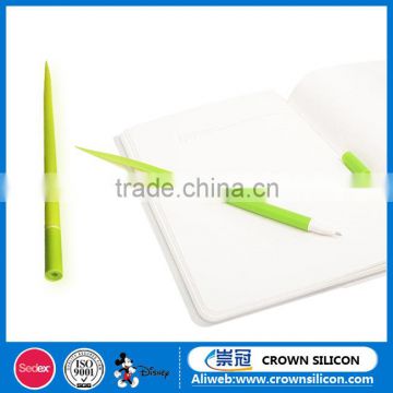 Creative Stationery Gift, Grass Blade Leaf Ballpoint Pen