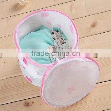 180G polyester mesh Lingerie washing bag