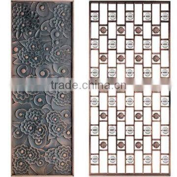 Custom-Made Stainless Steel Folding Sliding Doors Interior Room Divider photo-6