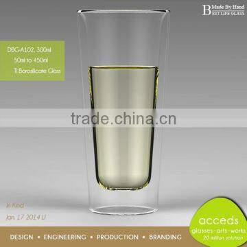 Professional Custom Wholesale Clear Pyrex Wheat Beer Mug Glass photo-4