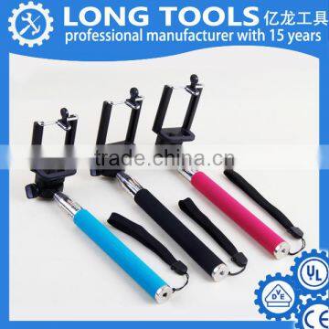 Competitive Price Mobile Extendable Mobile Phone Selfie Stick Holder photo-3