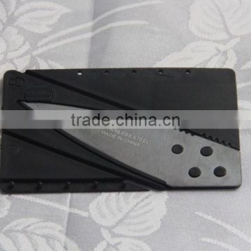 Foldable Card Mini Knife