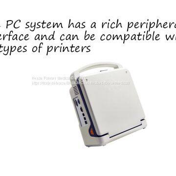 Portable Color Doppler Ultrasound Scanner System photo-4