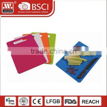 Hot sell & Good quality Plastc Cutting Board/Plastic Chopping Board