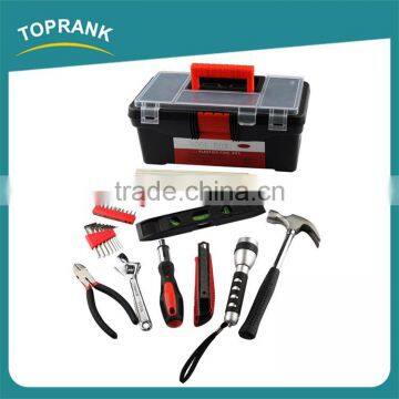 TOPRANK 37 Piece Basic House Hold Combination Tool Set photo-2