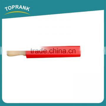 Toprank Wholesale Custom Colorful Used Noodle Flour Rolling Dough Decorative Rolling Pin Silicone Rubber Wooden Rolling Pin photo-3