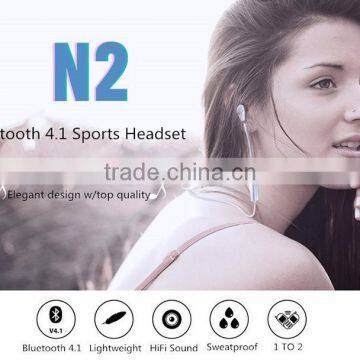 China Factory Cheap Price Stereo Bluetooth Headset photo-4