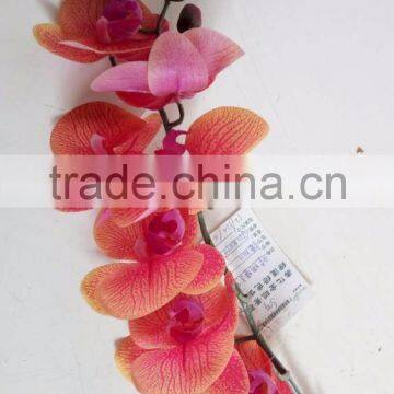 Decorative Real Touch Artificial Orchid Flower in Factory Price photo-6