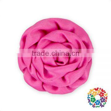 Wholesale Best Price 19 Colors Ribbow Rose Wedding Ornament Appliques Fake Flower photo-5