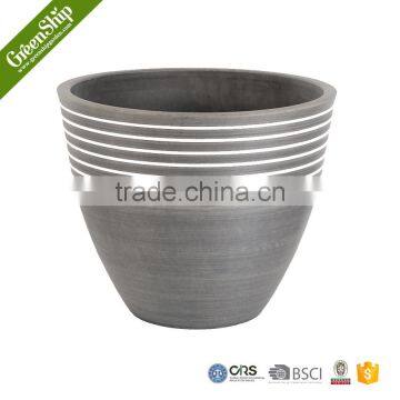 Best Seller Lightweight/ Eco-friendly Colorful Flower Pots From Greenship photo-6