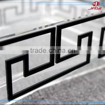 Best Selling Acrylic Folding Tray/ Lucite Acrylic Snack Tray photo-5