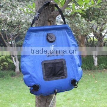 Popular Folding Camping Outdoor Portable Shower photo-4