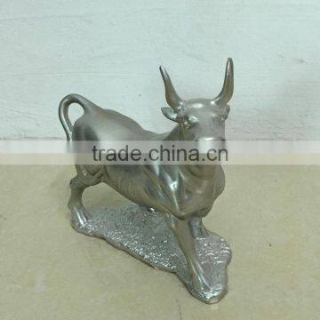 Polyresin Bull Sculpture photo-6