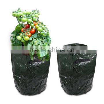 Cheap Green pp Garden Plastic Planter Bags photo-3