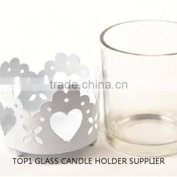 Bulk Votive Candles With Glass Holders With CE Certificate photo-4