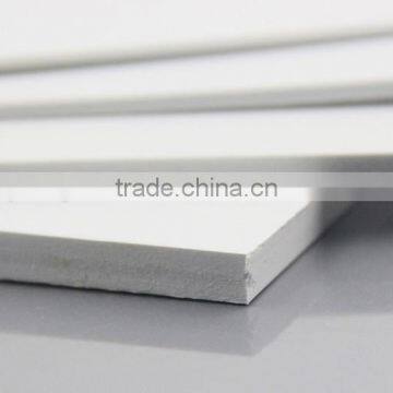 White PVC Foam Board,Transparent Plastic PVC Sheet for Printing and Thermoforming photo-4