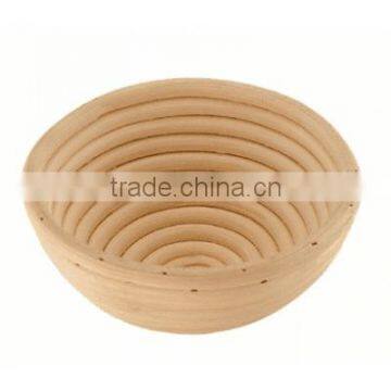 Round Rattan Brotforms, Clear Bread Proofing Baskets photo-2