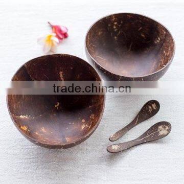 Hot Selling Wholesale 100% Organic Natural Coconut Bowls Vietnam photo-3