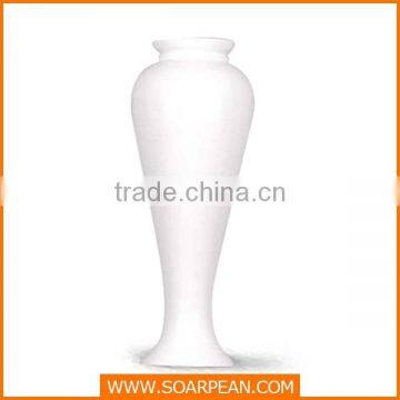 New Products Fiberglass Restaurant Table Flower Vase photo-6