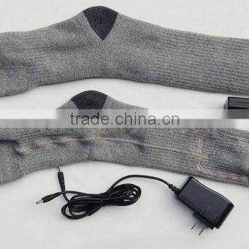 Cheap 3.7V 2200Mah Li-Ion Battery Heated Socks