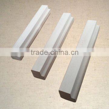 Paulownia wood furniture parts supply