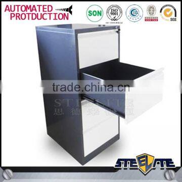 Luoyang Steelite kd Structure 3 Drawer Steel Storage Cabinet Metal Filing Cabinet photo-6