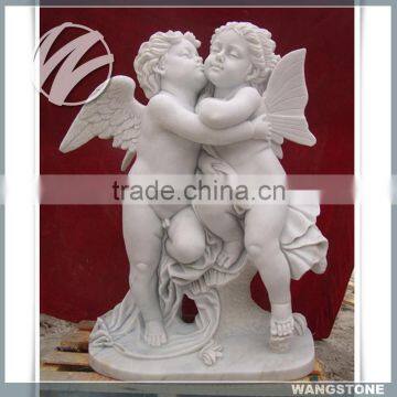 Modern Garden Stone Figure Sculpture photo-2