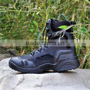 2015 Hot Sale OEM Cheap Military Boot for Troops photo-2