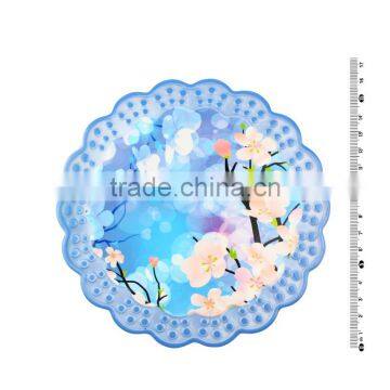 Wholesale Custom Made Ceramic Pot Mat Ceramic Coaster photo-6