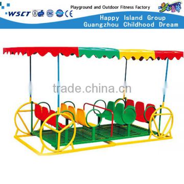 (HD-14804)12 Seats Outdoor Swing Chair Amusement Park Leisure Furniture used restaurant equipment